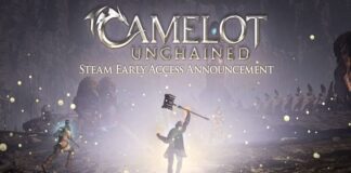 Camelot Unchained выйдет в ранний доступ Steam