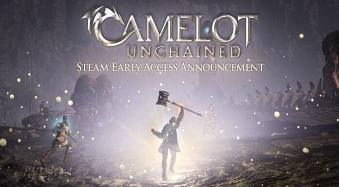 Camelot Unchained выйдет в ранний доступ Steam