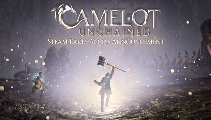 Camelot Unchained выйдет в ранний доступ Steam