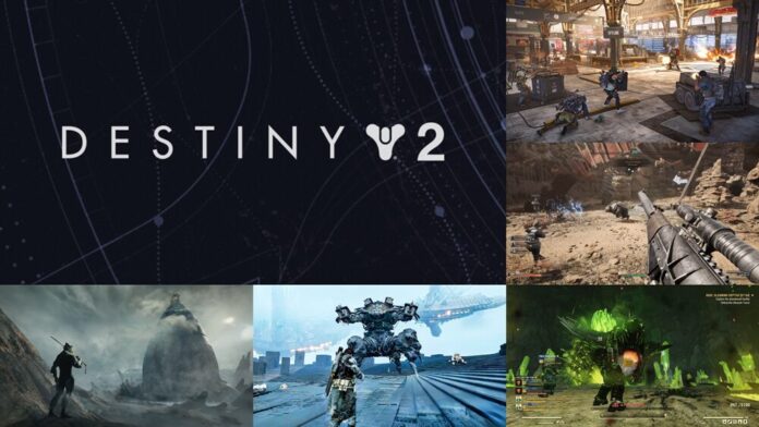 5 MMO, которые заменят умирающую Destiny 2 5 MMO в качестве замены Destiny 2