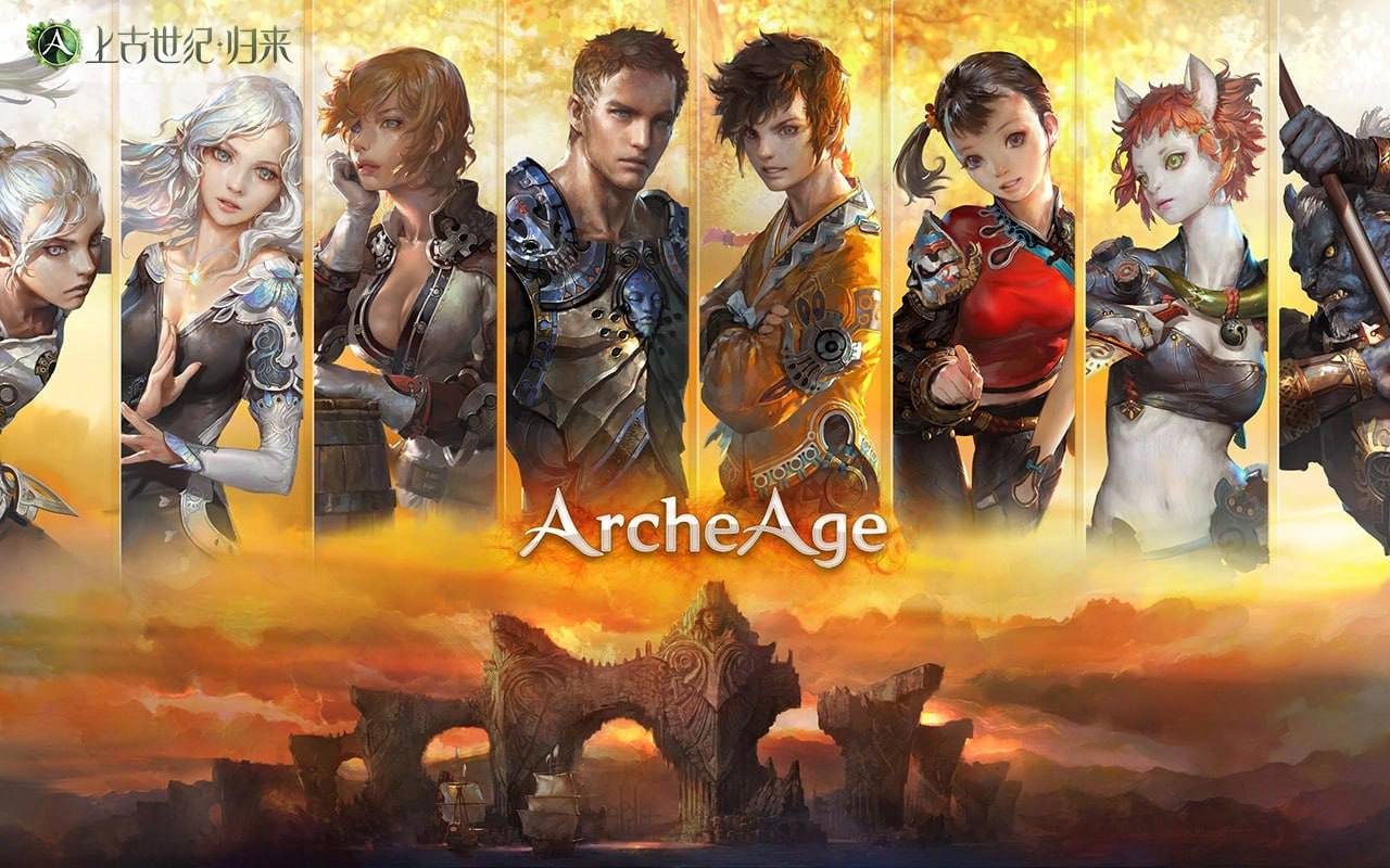 ArcheAge Returns перезапустят в Китае