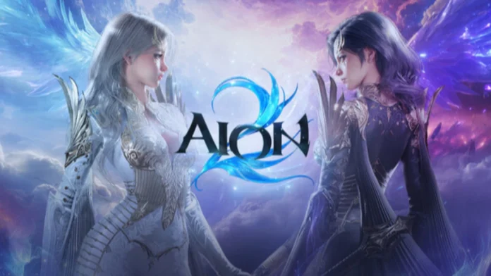 AION 2 без цензуры на глобальном сервере