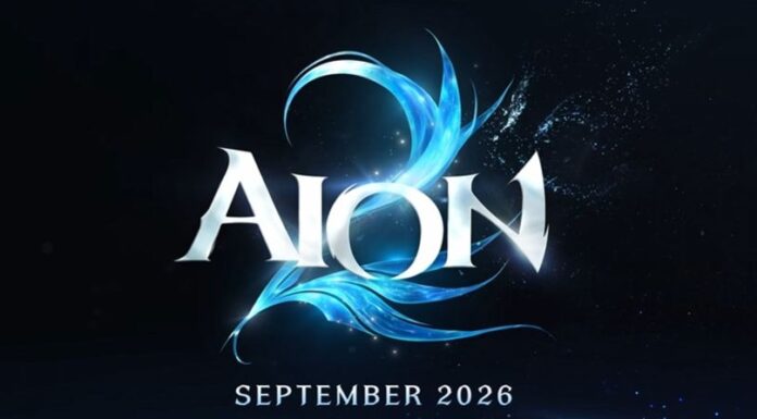 Aion 2 выйдет в сентябре