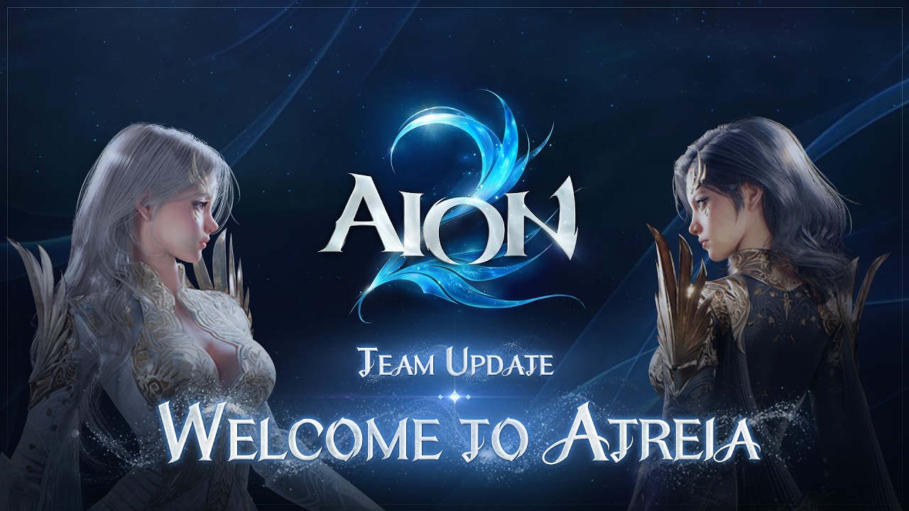Началась рекламная кампания AION 2 на глобальном рынке: команда показала детали игры
