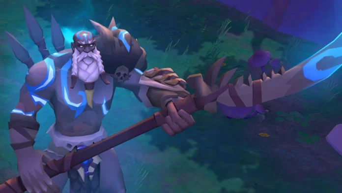 Albion Online: Восстание Хранителей
