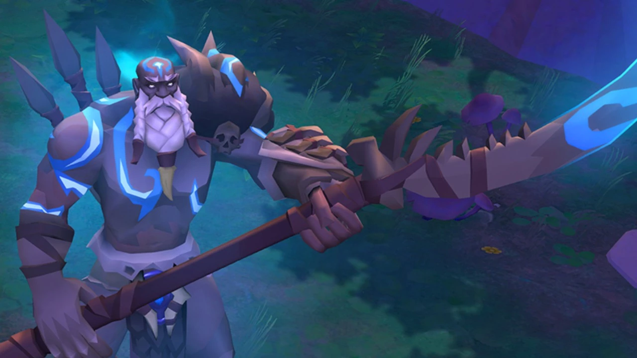 Albion Online: Восстание Хранителей