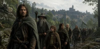 Amazon Games продолжает работу над MMO по Властелину колец