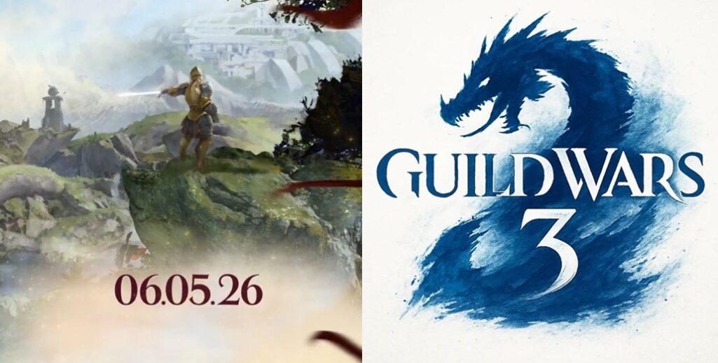ArenaNet тизерит анонс на пятницу и Guild Wars 3