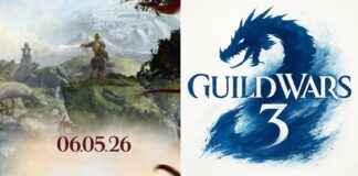ArenaNet тизерит анонс на пятницу и Guild Wars 3