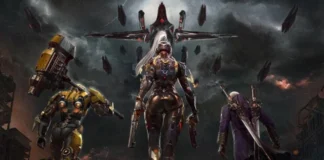Ares: The Iron Vanguard выйдет в третьем квартале 2026 года
