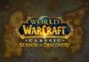 Blizzard не откроет свежие серверы WoW Season of Discovery