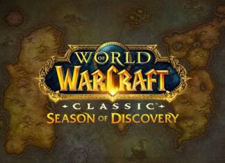Blizzard не откроет свежие серверы WoW Season of Discovery