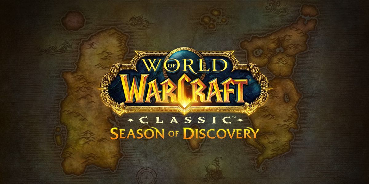 Blizzard не откроет свежие серверы WoW Season of Discovery