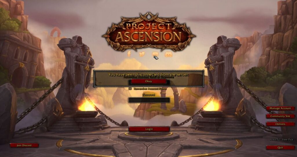 Blizzard подает в суд на Project Ascension