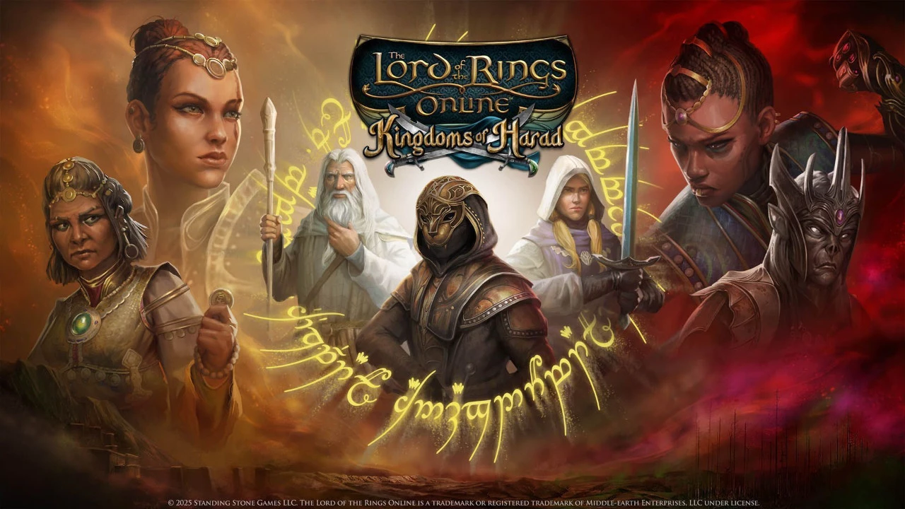 Обновление 48.6 и подземелье Pagru-kirít в The Lord of the Rings Online