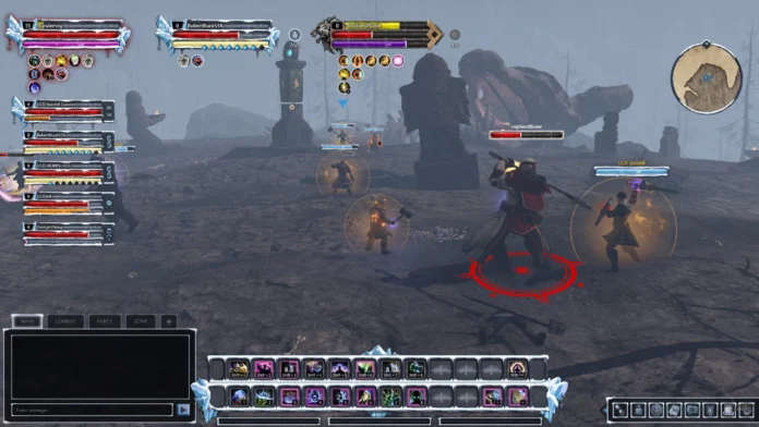 Camelot Unchained меняет курс развития