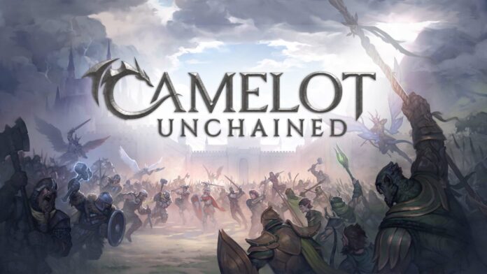 Camelot Unchained выходит в ранний доступ на Steam Camelot Unchained выходит в ранний доступ
