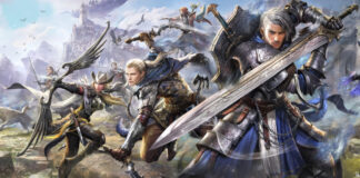 Русская версия MMORPG Throne and Liberty получила боевой пропуск и новые подземелья
