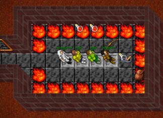 CipSoft отмечает 25 лет и вспоминает истоки Tibia CipSoft отмечает 25 лет и вспоминает Tibia