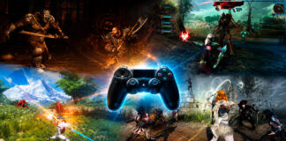 15 лучших MMO и MMORPG с поддержкой контроллеров в 2026 году