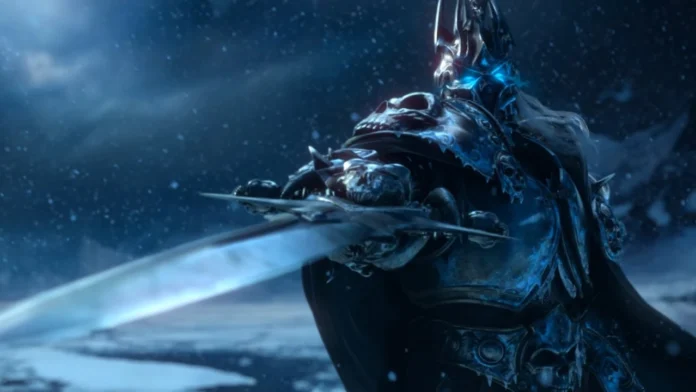 1800 ботов и DeepSeek API на сервере World of Warcraft