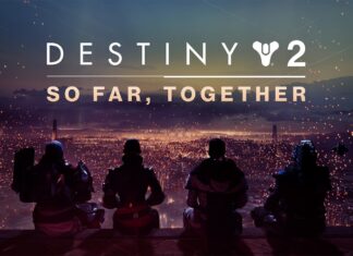Прощальное видео Destiny 2