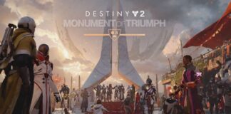 Destiny 2 получит финальное обновление Monument Triumfu Destiny 2 Monument Triumfu финальное обновление
