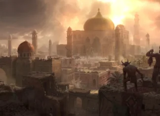 Diablo Immortal получила Чарнокнижника и Лут-Голейн