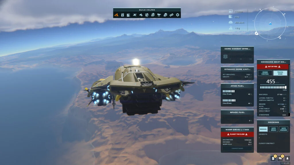 Dual-Universe