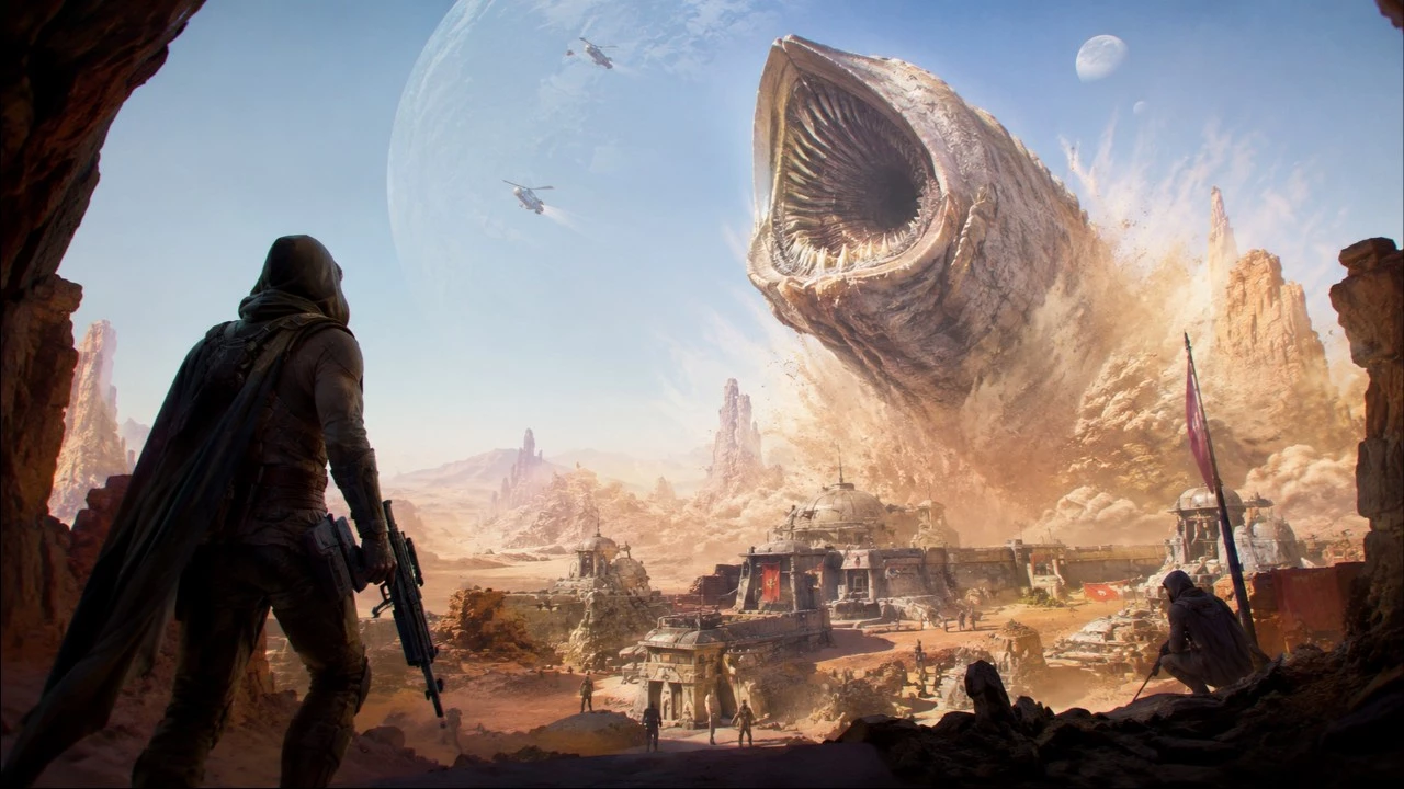 Dune: Awakening получит одиночный режим