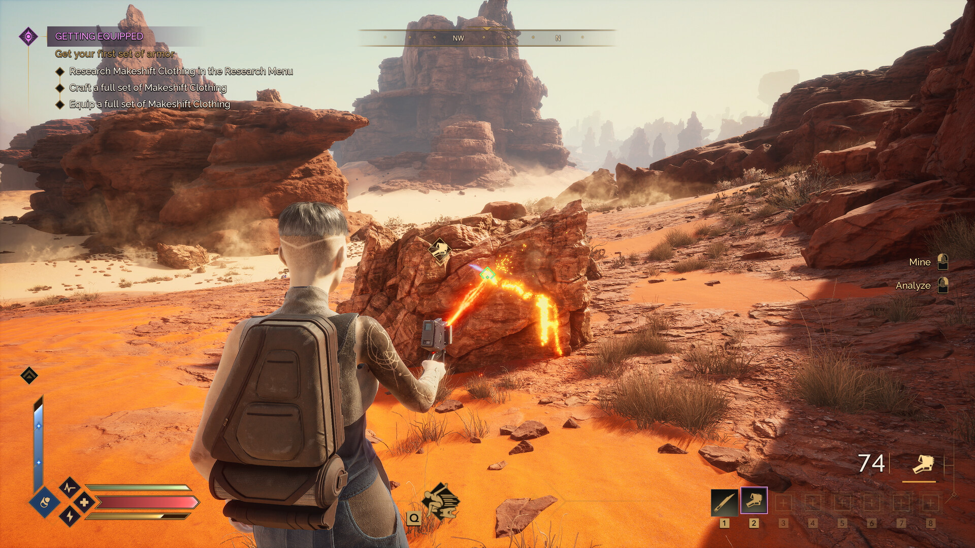 Dune Awakening выйдет на консолях и получит single-player