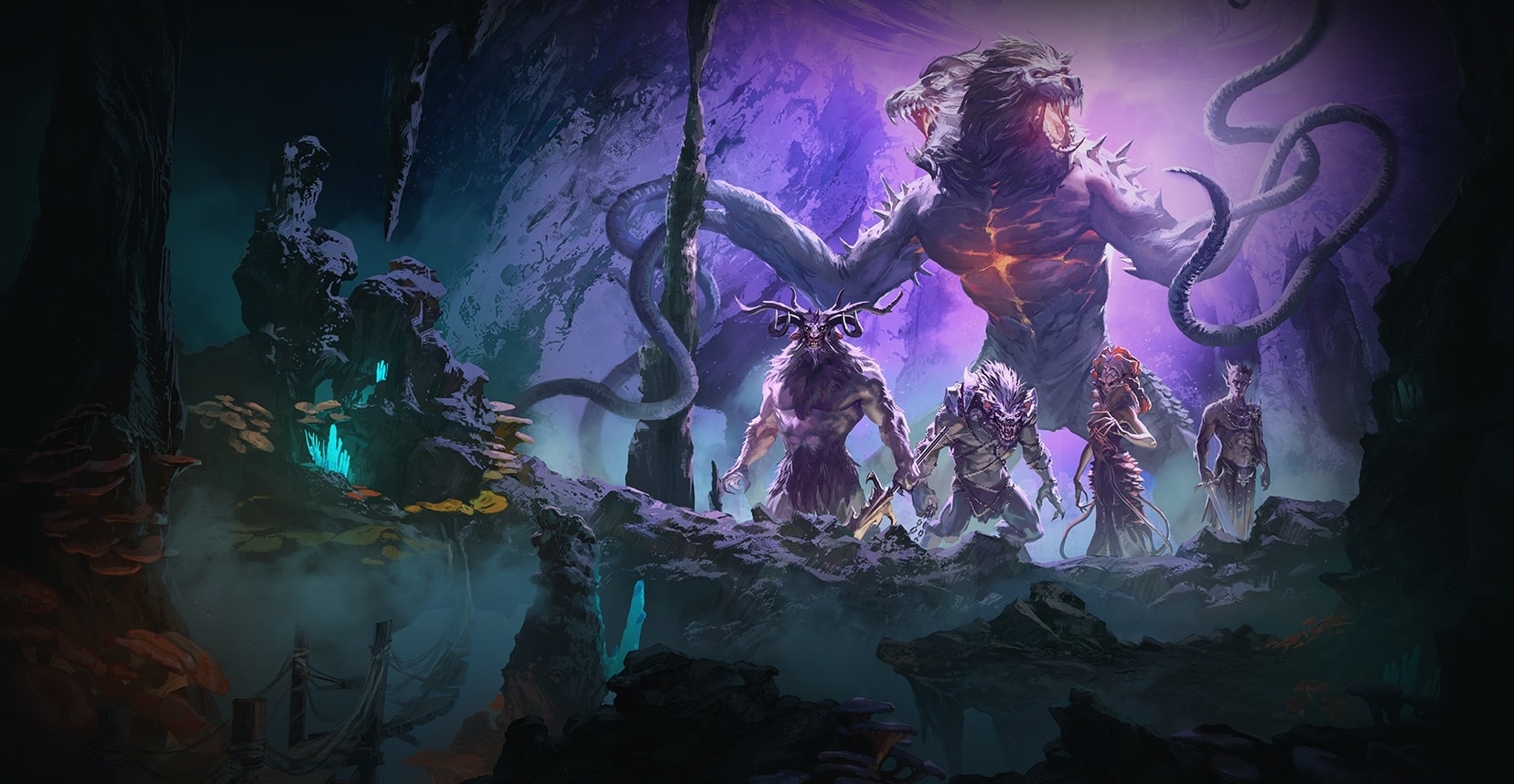 Terror of Demogorgon для Dungeons & Dragons Online