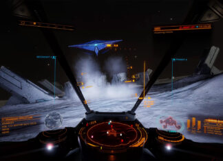 Elite Dangerous заработала более тринадцати миллиардов российских рублей и получит новый контент Elite Dangerous заработала 700 млн рублей