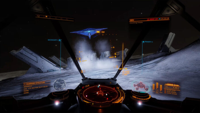Elite Dangerous заработала 700 млн рублей и получит контент Elite Dangerous заработала 700 млн рублей