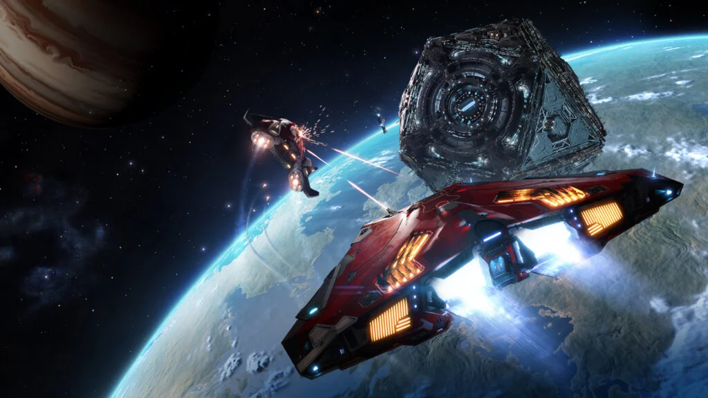 Elite-Dangerous