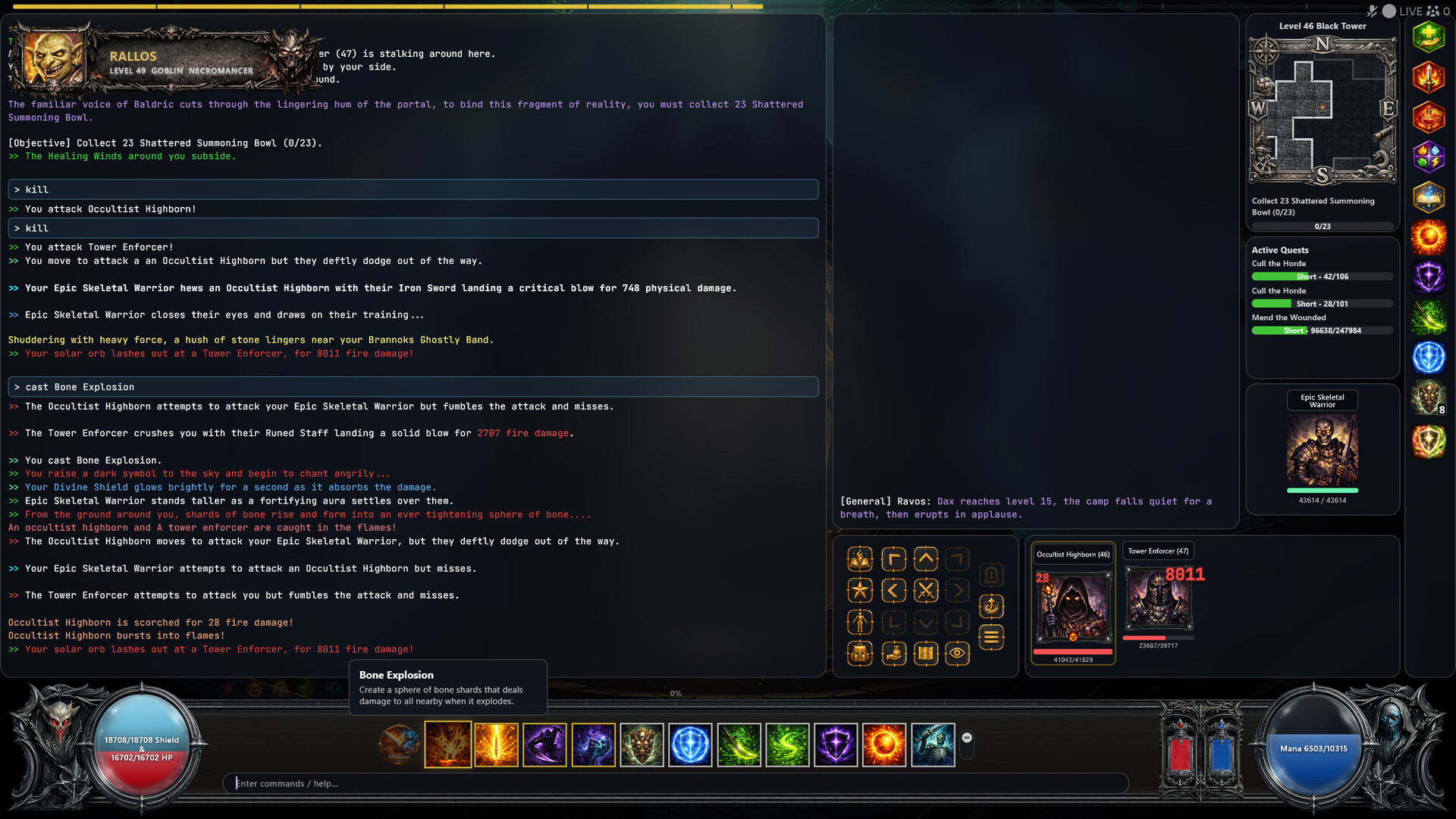 MMORPG Enarian Online