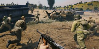 Обновление Operation Neptune для Enlisted