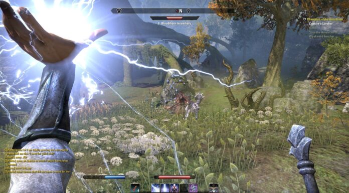 ESO получила уровни сложности мира и Class Mastery