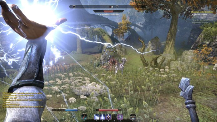 ESO получила уровни сложности мира и Class Mastery