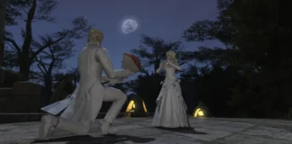 Аналог Tinder для Final Fantasy 14