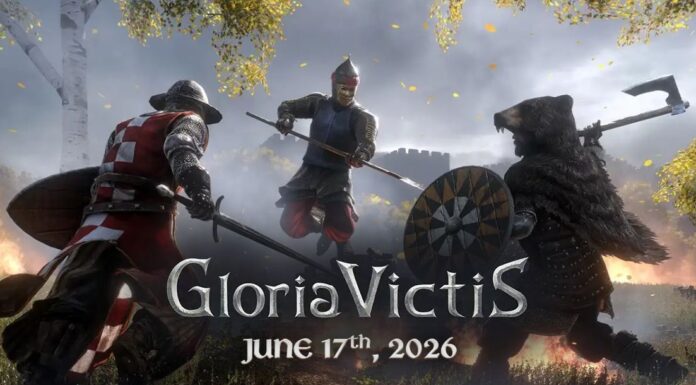Gloria Victis вернется 17 июня