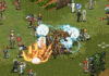 Легендарная пиксельная 2D MMORPG 1999 года Godius Eternal War добралась до Steam