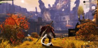 Guild Wars 2 выросла в онлайне после анонса Guild Wars 3