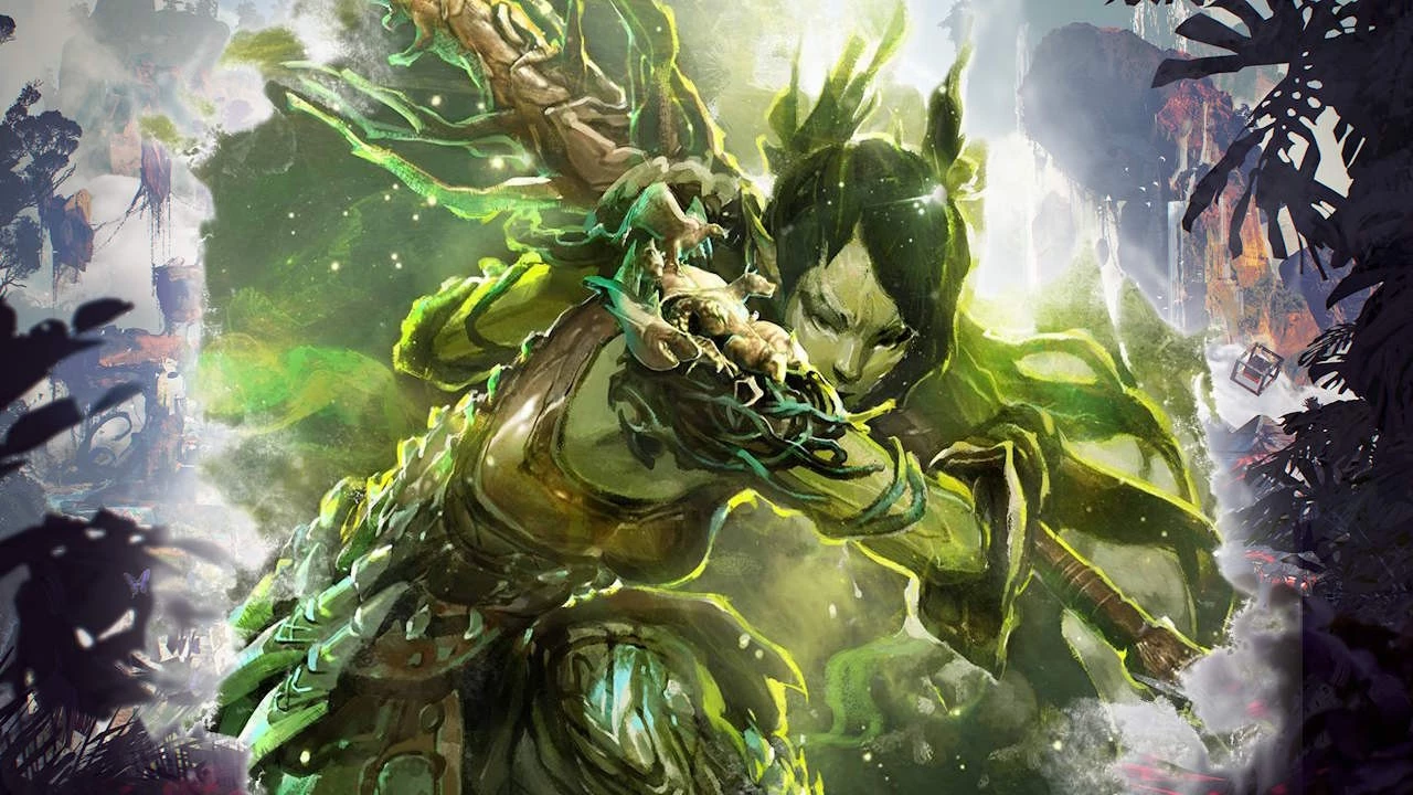 Guild Wars 2 готовит анонс к Summer Game Fest