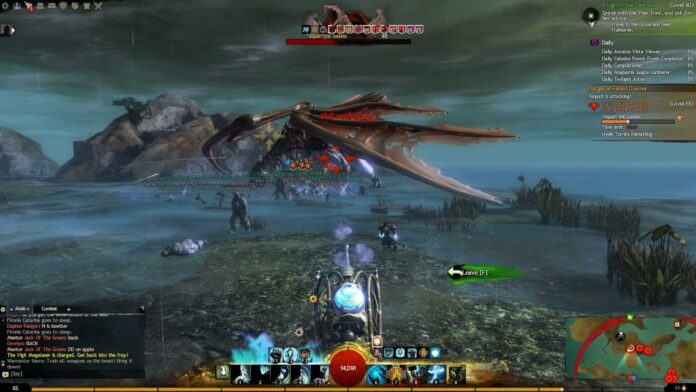 Guild Wars 2 не выйдет на консолях и телефонах Guild Wars 2 не выйдет на консолях и телефонах