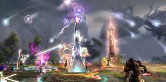 Guild Wars 2 не забросят после анонса Guild Wars 3