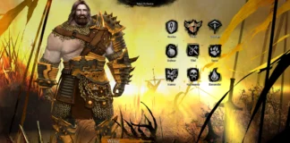 Балансный патч Guild Wars 2 для классов