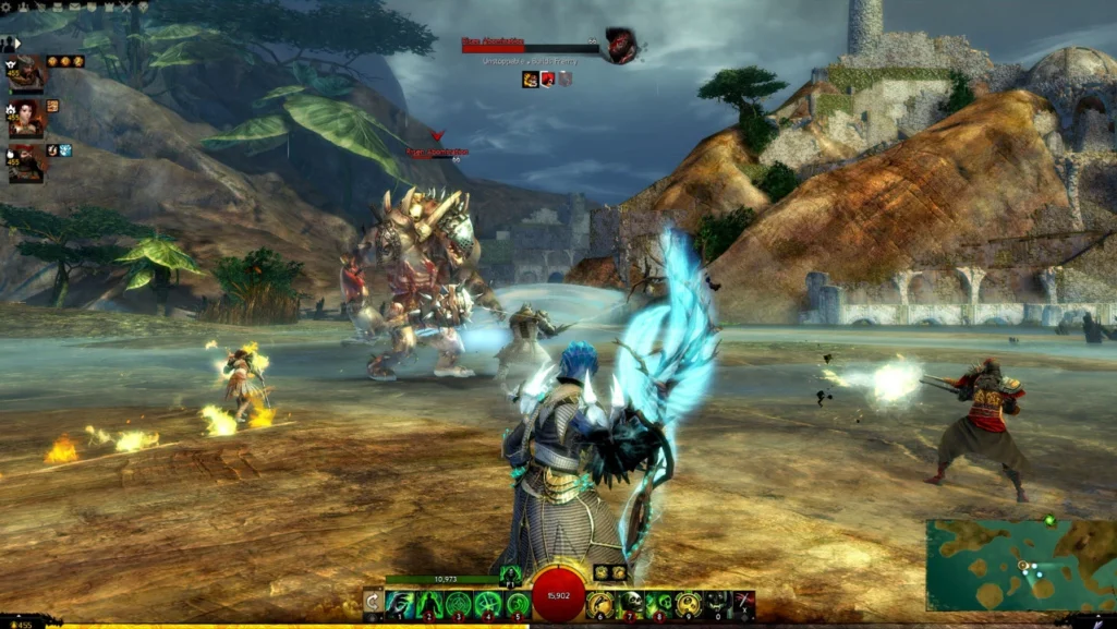 Guild Wars 2 вернется к ежегодным дополнениям