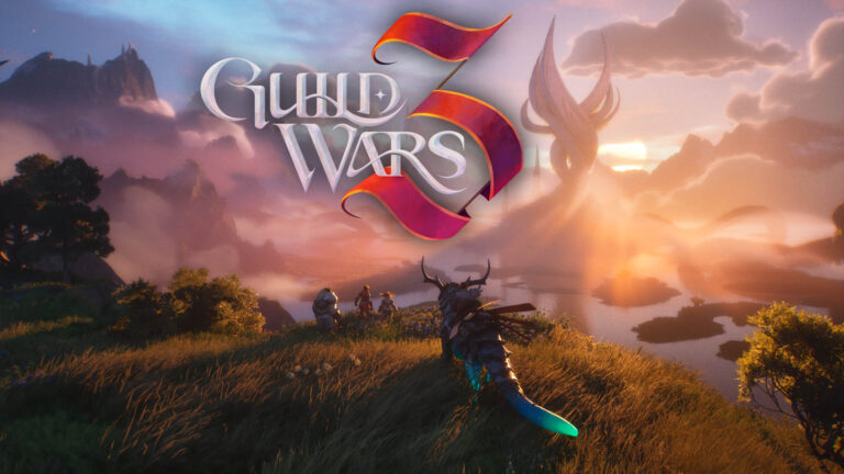 Guild Wars 3 без абонента и Battle Passов