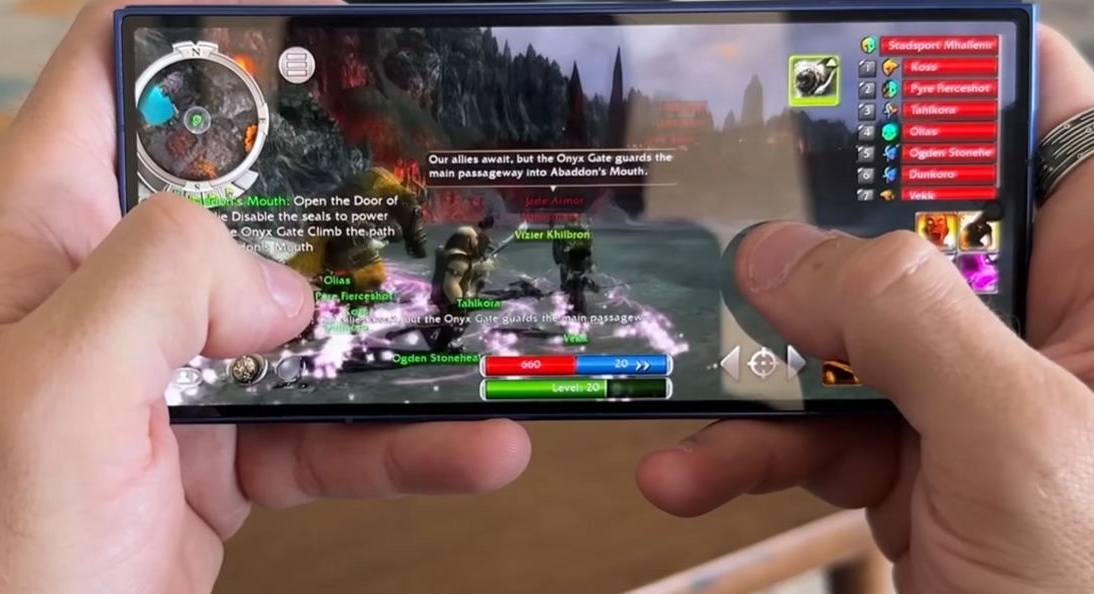 Guild Wars Reforged теперь доступна на телефонах
